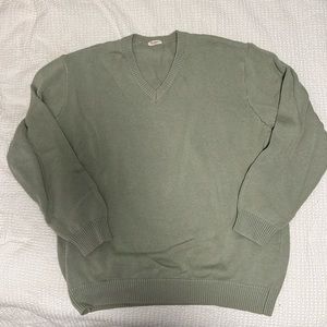 Pacsun vneck sweater